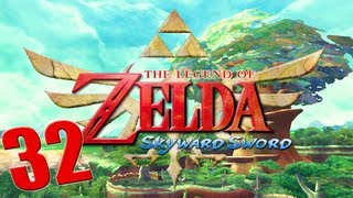 The Legend of Zelda  Skyward Sword  Final en español [upl. by Konyn]