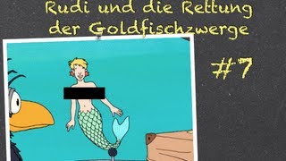 Siebenstein Rudi und die Rettung der Goldfischzwerge  Lets Play 007  ZENSUS [upl. by Enttirb926]