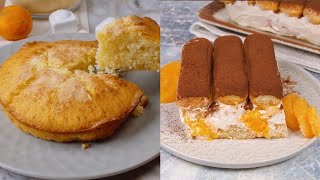 4 Dessert con i mandarini da provare subito [upl. by Conrade801]