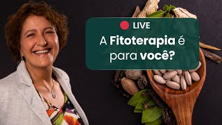 A Fitoterapia é para você [upl. by Esbensen]