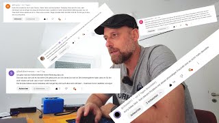 KOMMENTARE kommentieren  UNZENSIERT und absolut EHRLICH  Die Zukunft von DIHUTV [upl. by Gile]