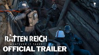 RATTEN REICH Official Early Access Release Date Trailer 2024  HD [upl. by Erina]