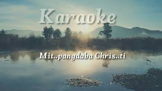 Taibang Punshi pothapham leiraktre karaoke track lyrics by angrouphun [upl. by Kraska]