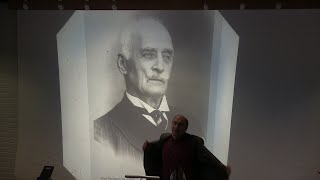 Inge Eidsvåg Knut Hamsun Del 1 av 2 [upl. by Pantin]