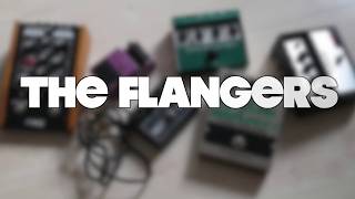 The Flangers [upl. by Olivero]