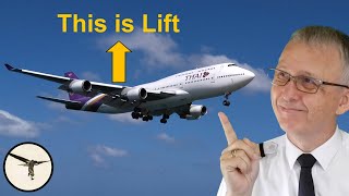 Aircraft Lift Explained Bernoulli vs Newtons Equations  Fly with Magnar [upl. by Nylarak]