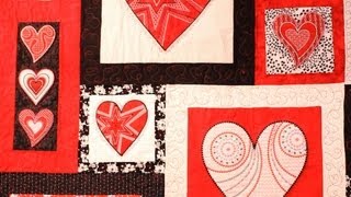 How to Design a Quilt  Quilting [upl. by Idissak114]