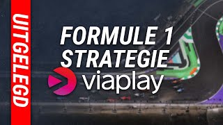 Hoe gaat Formule 1 bij Viaplay eruit zien voor de Nederlandse F1fan [upl. by Atrahc67]