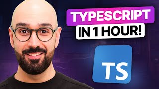 TypeScript Tutorial for Beginners [upl. by Tap684]