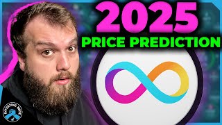 MASSIVE ICP Price Prediction For 2025 Can Internet Computer Hit New All Time High [upl. by Innep]