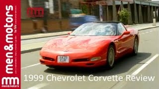 1999 Chevrolet Corvette Review [upl. by Amsab]