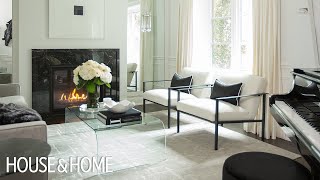 Interior Design — Classic To Contemporary Makeover [upl. by Eilis759]