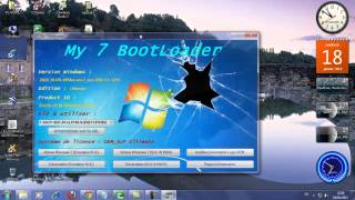 activer Windows 7 avec des logiciel [upl. by Rosanna754]