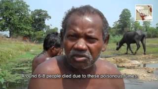 Beyond Coalgate Coal Mining Blackens River and Life in Jharkhand [upl. by Gaskin]