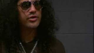 Slash on his Most Challenging Guitar Solo [upl. by Sinnelg137]