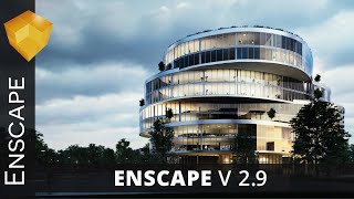 Enscape 29  Create Unique Design Experiences [upl. by Hort]