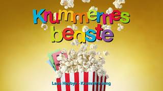 Laus Høybye  Krumme’s sang Krummerne Officiel Audio [upl. by Notlew]