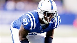 Vontae Davis Ultimate Colts Highlights [upl. by Ranson]