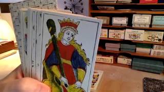 My pip deck collection Yves Reynauds [upl. by Giah]