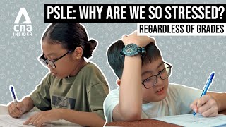 Regardless Of Grades Why Are Singaporeans So Obsessed With PSLE [upl. by Haslam]