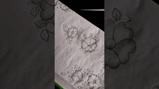 Nakshi katha design tutorial video art embroiderydesign [upl. by Cleopatra353]