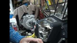 113 1992 Harley FXR Evolution 88ci Motor Assemble Rebuild Tatro Machine [upl. by Temple]