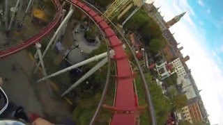 The Demon POV in Tivoli Gardens Denmark [upl. by Irrep]