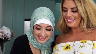 Hijab Hookup  Violet Gems amp Vivianne DeSilva – Giving In To The Urges Love Hookup  stepmom [upl. by Ecnerrat]