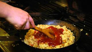 How to make Omurice  Tampines 1 [upl. by Fe]