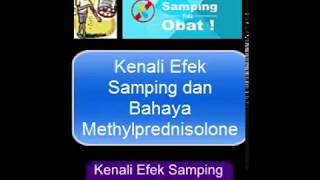 Efek Samping Methylprednisolon [upl. by Alahcim]