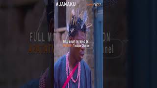 Ajanaku Yoruba Movie 2024  Official Trailer  Now Showing On ApataTV [upl. by Uhthna172]