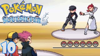 Pokemon SoulSilver 10  Transmit This [upl. by Nylesaj]