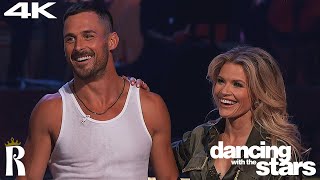 Danny Amendola amp Witney Carson  Jive  Week 2  Dancing With The Stars 2024 [upl. by Abbye]