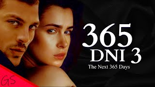 365 DNI 3  TRAILER GS🎙NACHO Loves LAURA The Next 365 Days MULTI SUB [upl. by Adelina834]