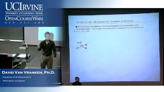 Organic Chemistry 51B Lecture 15 Reduction and Oxidation Part 3 [upl. by Evania]