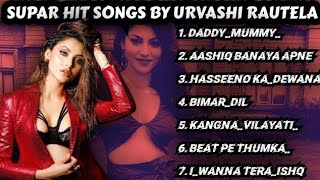 URVASHI RAUTELA ALL SONGURVASHIRAUTELA ALL SONGS HOT ITEM SONGSHOT SONGS ALL ITEM SONGS HOTSONG [upl. by Etyam]