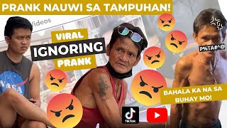 IGNORING PAPA  HANGGANG SAAN KAYA ANG KAKAYANIN KO  8th Vlog [upl. by Tynan545]