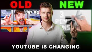 The new thumbnail style taking over YouTube [upl. by Eybbob619]