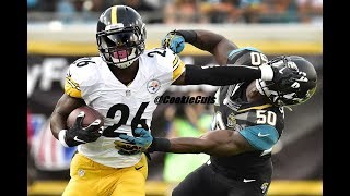 Leveon Bell  quotMovesquot  201617 Season Highlights [upl. by Zoilla61]