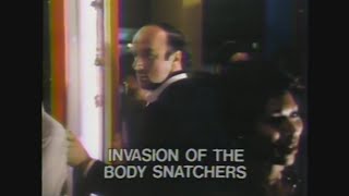 Siskel amp Ebert  Invasion of the Body Snatchers  1978 [upl. by Nivlem]