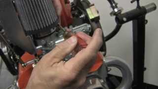 EMPI EPC 34 Carburetor Kit Installation [upl. by Drain]