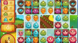 Farm Heroes Saga Level 1868 [upl. by Ardiedal]