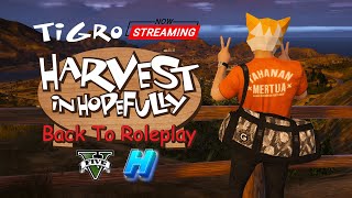 🔴 HARVEST IN HOPEFULLY Hehehe hopefullyrp fivem gta5 hopefully [upl. by Ambrose]