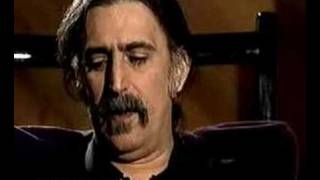 A tragically ill Frank Zappa talks about Captain Beefheart [upl. by Einehpets745]