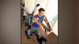 Bowflex Revolution  Bowflex Revolution Home Gym [upl. by Amikahs823]