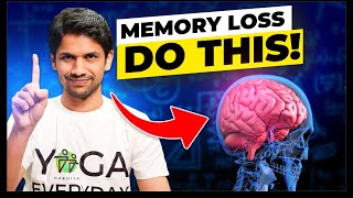 How to IMPROVE your MEMORY at ANY AGE  3 Brain Exercises that Work  Saurabh Bothra [upl. by Arrac470]