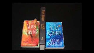 Bluedahlia von Nora Roberts teil 2v2 Hörbuch Roman Bestseller [upl. by Ruford]