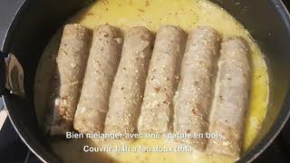 andouillette moutarde [upl. by Carmon]