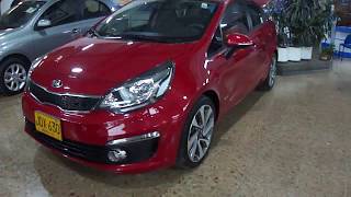 KIA RIO R SUMMA [upl. by Adorne]