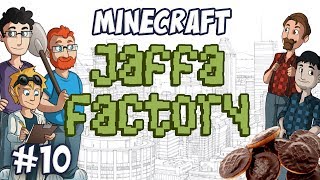 Jaffa Factory 10  Inglourious Ghasterds [upl. by Renado244]